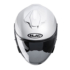 Kép 3/3 - hjc-helmet-bukosisak-i30_uni_pearl_white-elektrobiker